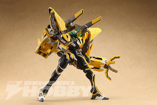 電ホビ7月号は『革命機ヴァルヴレイヴ』大特集、小説版の連載も開始