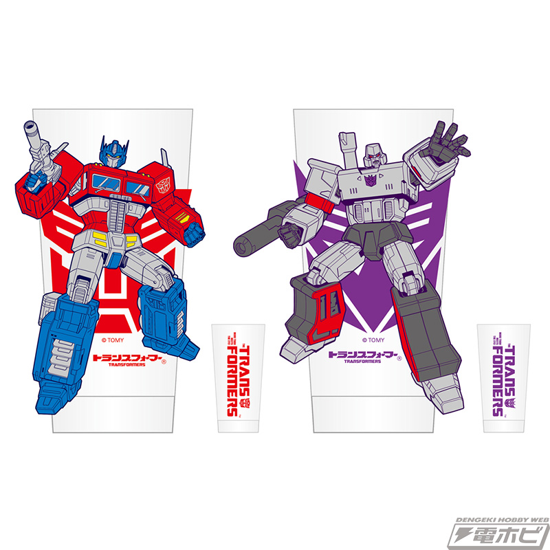 40周年記念トランスフォーマー展」が梅田ロフトにて開催！開催記念商品