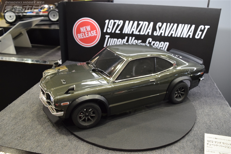 1／18イグニッションモデル サバンナRX3カスタム Amazon.co.jp: ○ 1