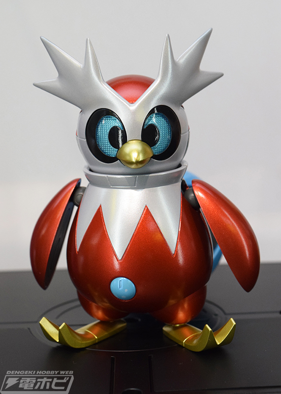 ポケモンSV』超合金 テツノツツミ、テツノドクガが初展示！井村屋の