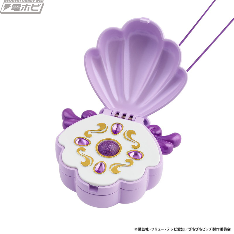 マーメイドメロディー ぴちぴちピッチ』Special Memorize アクアピッチ