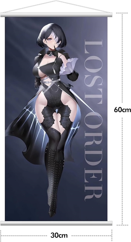 エロティックな衣装がたまらない！岸yasuri氏のオリジナルキャラクター