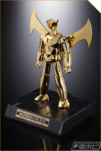 超合金」50周年を記念したイベント「CHOGOKIN 50th Anniversary