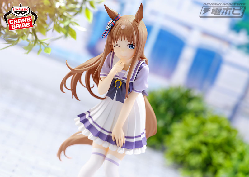 ウマ娘 プリティーダービー』から「グラスワンダー」がプライズ