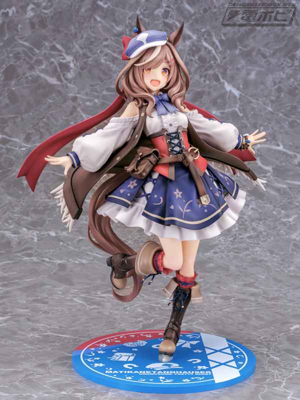 2025年お年玉プレゼント！『ウマ娘』マチカネタンホイザ、『FGO』宇津