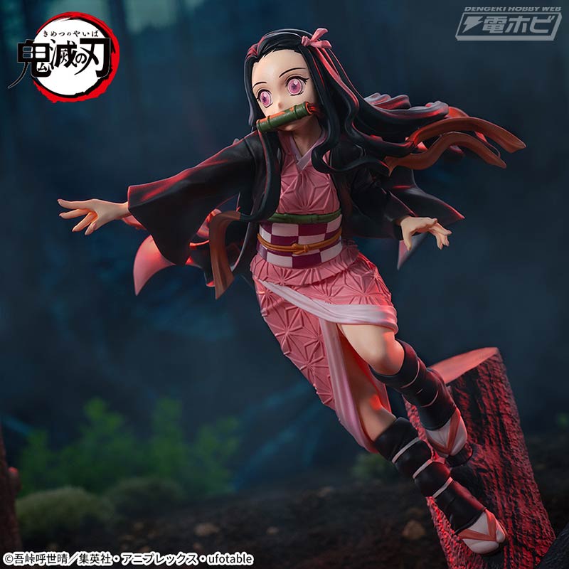 プライズフィギュアで蘇る竈門兄妹の絆！並べて飾りたい“Xross Link