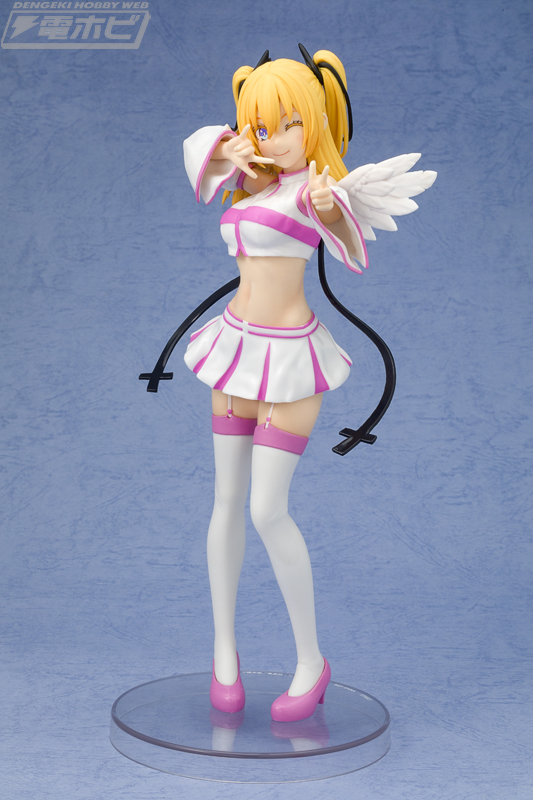 TVアニメ『2.5次元の誘惑』半深淵形態（カオス・フォーム）の