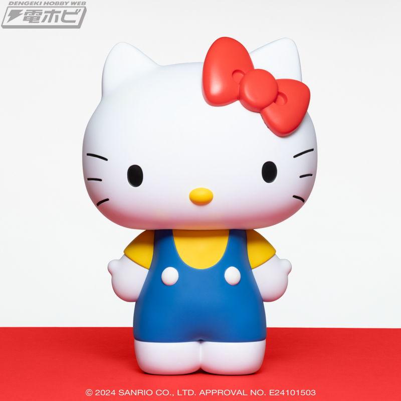 ハローキティの誕生50周年をテーマにしたHappyくじが登場！「HELLO