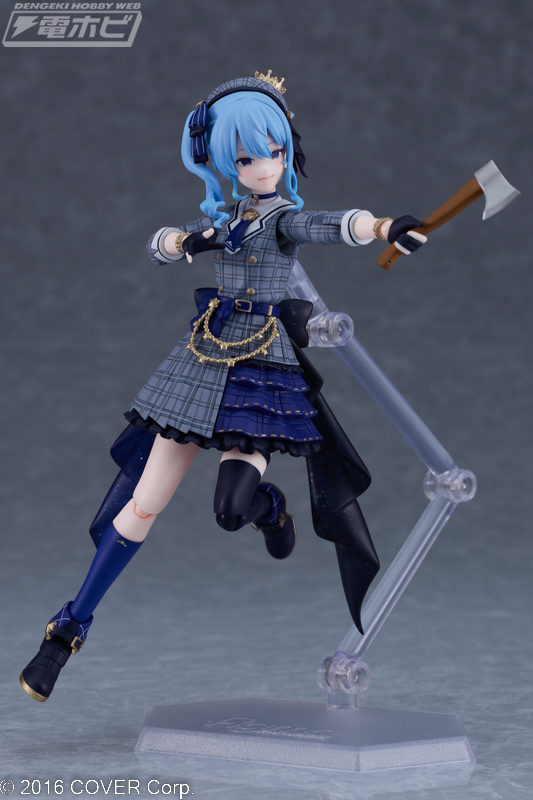 ホロライブ所属のバーチャルYouTuber・さくらみこと星街すいせいの