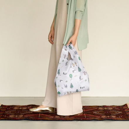 ゴールデンカムイ』ほっこりゆるカワなイラストで描かれたボックス