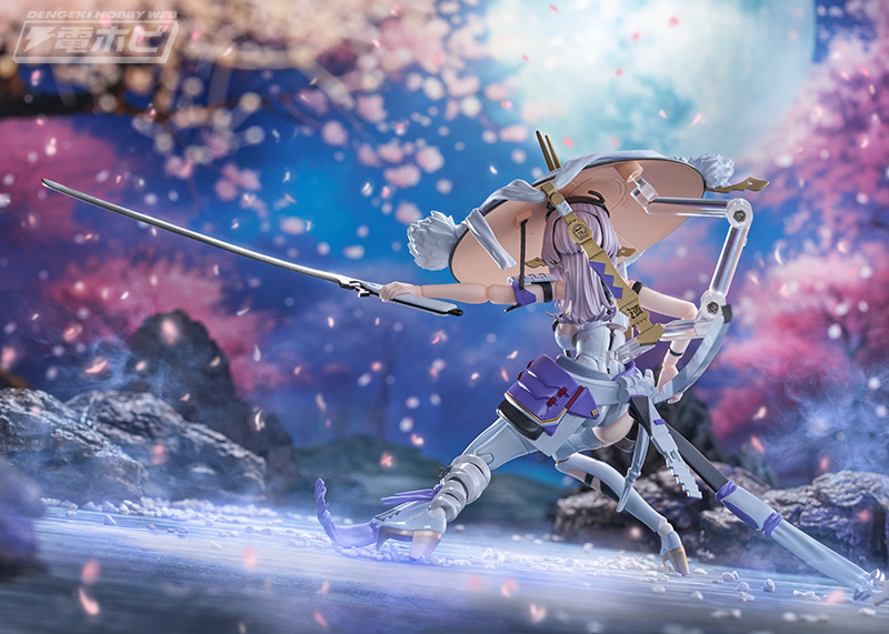 一杯どうかね？ 酒の肴は月光と風だ。スマホゲーム『勝利の女神：NIKKE