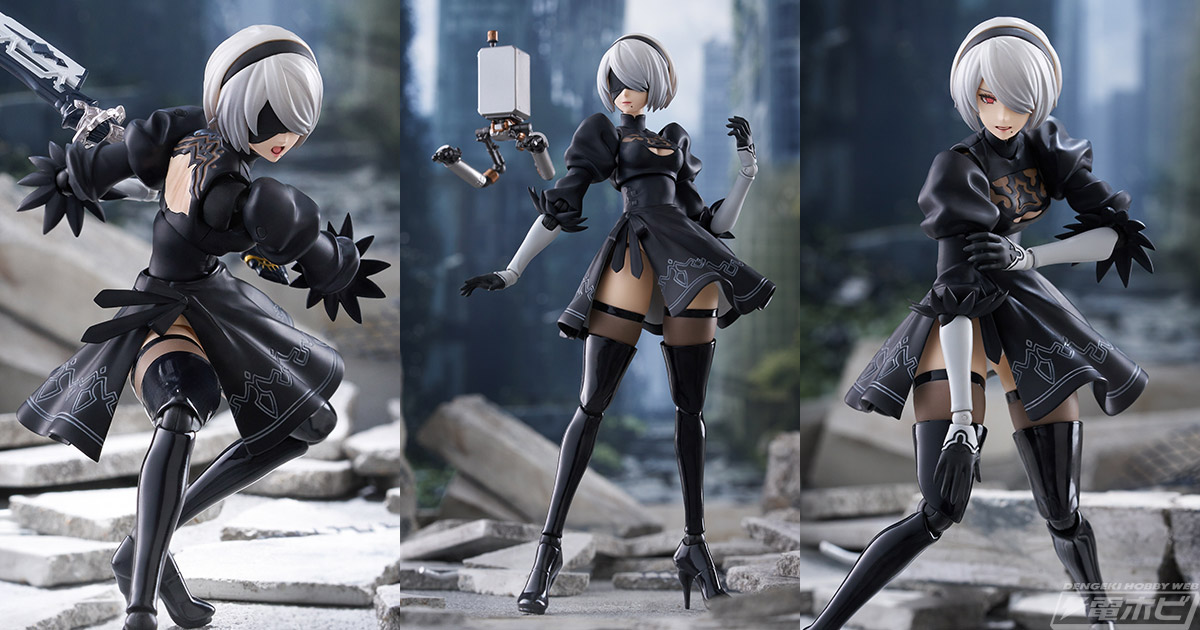 感情を持つことは禁止されている。アニメ『NieR:Automata Ver1.1a