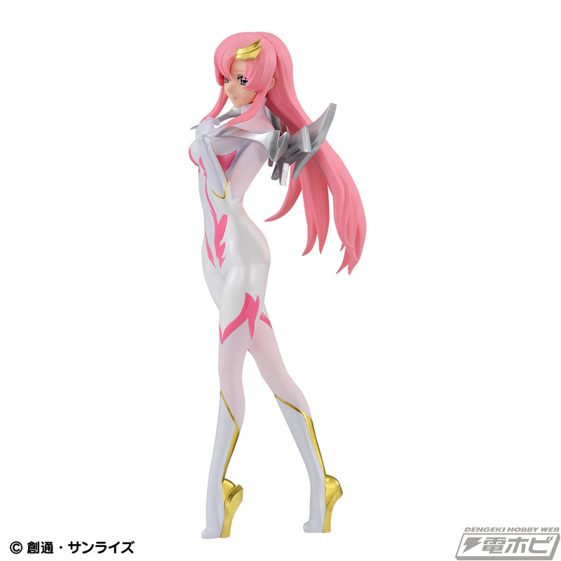 美しいボディラインに注目！『機動戦士ガンダムSEED FREEDOM』ラクスと