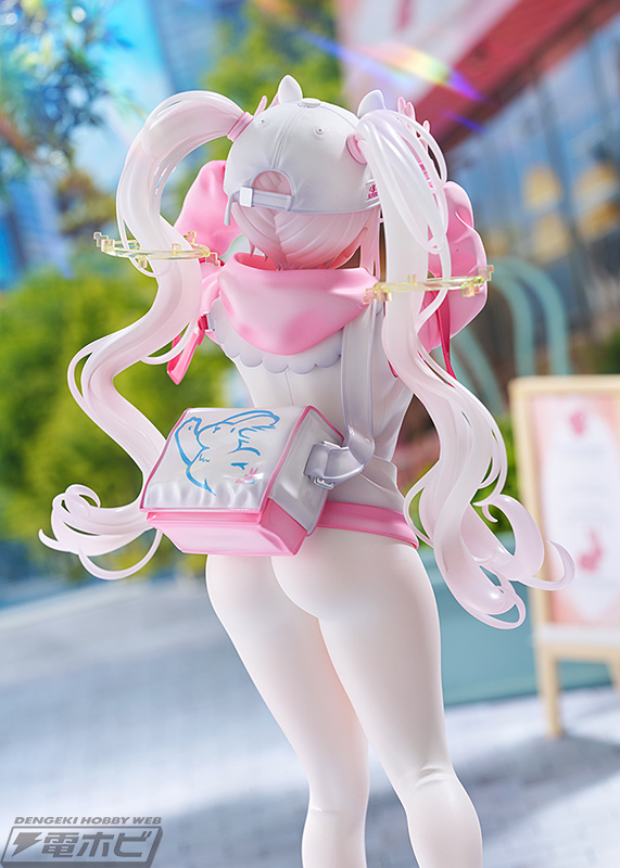 無邪気な笑顔が可愛い！『勝利の女神：NIKKE』アリスがスイートホーム