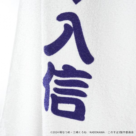 この素晴らしい世界に祝福を！』より「アクシズ教団入信記念グッズ