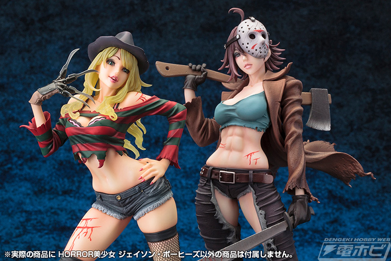 力強い佇まいや鍛え抜かれて割れた腹筋は必見！『13日の金曜日』山下