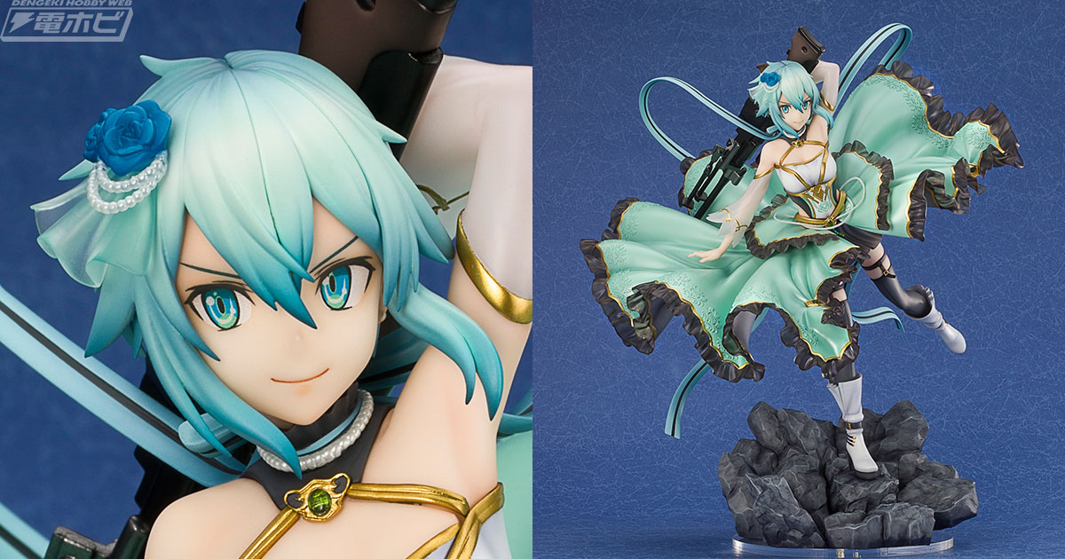 不敵な笑みを浮かべた表情が魅力的！『ソードアート・オンライン