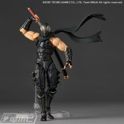 迫力の忍者アクションを再現可能！『NINJA GAIDEN 3: Razor's Edge』版