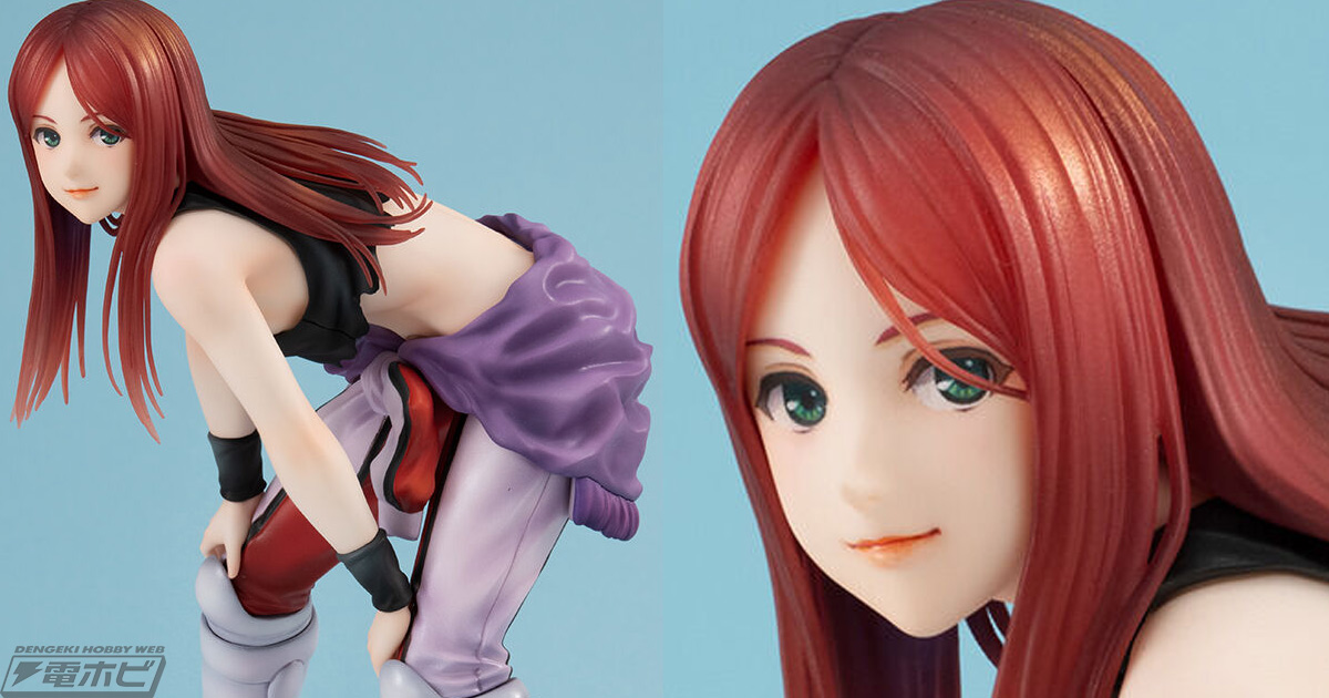 機動戦士ガンダム0080 ポケットの中の戦争』クリスチーナ