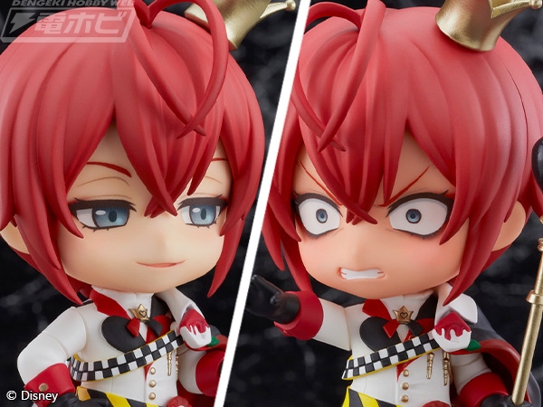 ディズニー ツイステッドワンダーランド』より、リドル・ローズハート