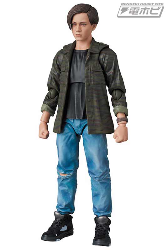 ターミネーター2』から不屈のアンドロイド「T-800」と彼が守る少年