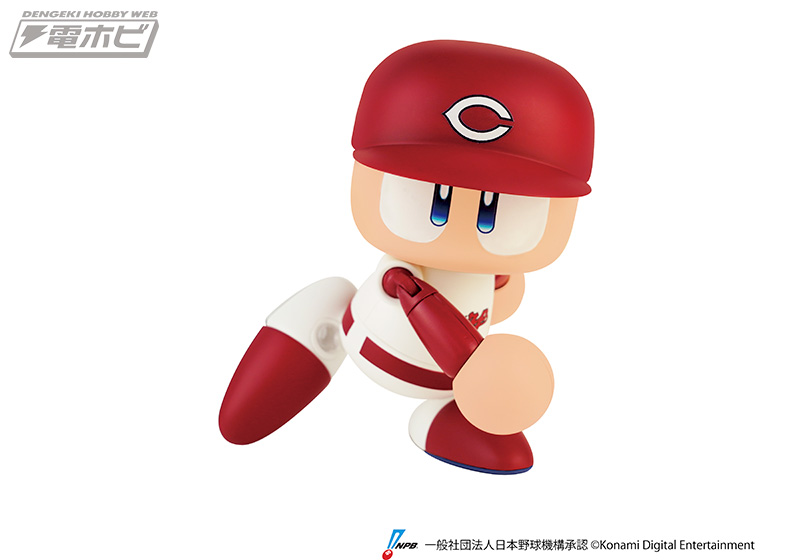 野球ゲーム『パワフルプロ野球』パワプロくんプライズアクション