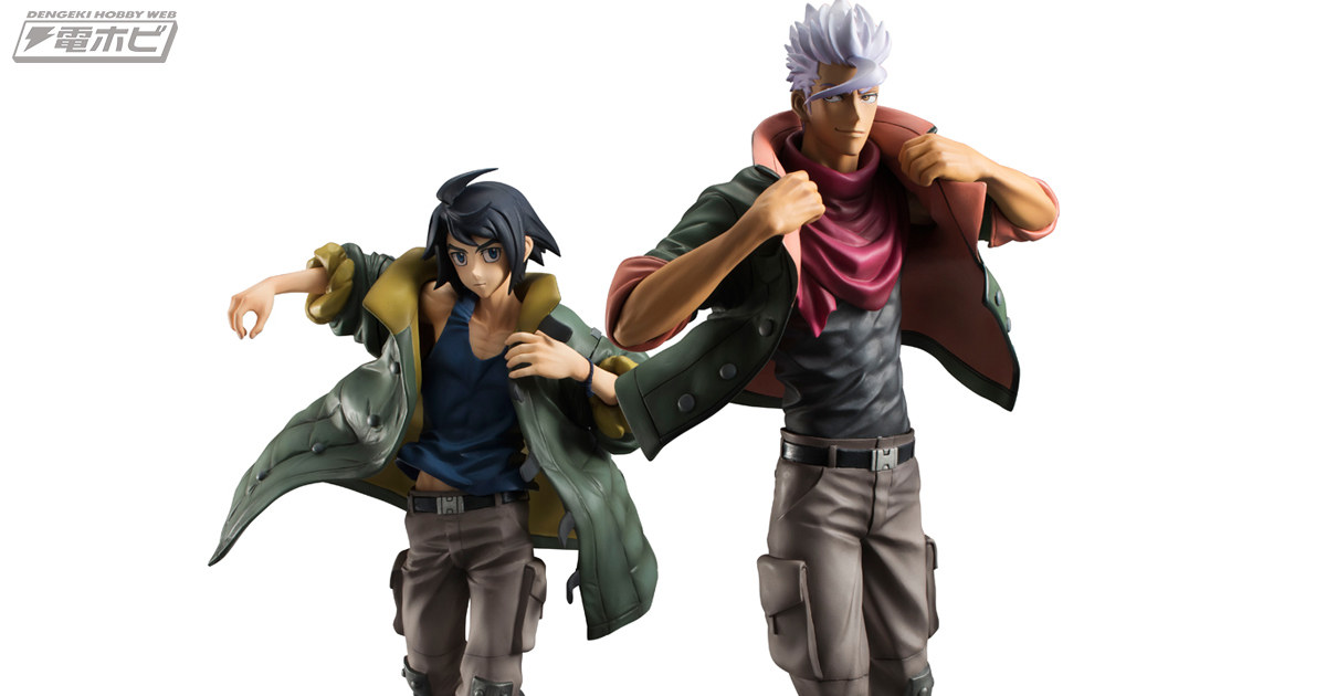 10周年を迎える『機動戦士ガンダム 鉄血のオルフェンズ』から、三日月