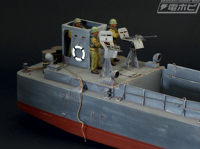 第二次大戦中にノルマンディー上陸作戦などで活躍したアメリカ軍の上陸