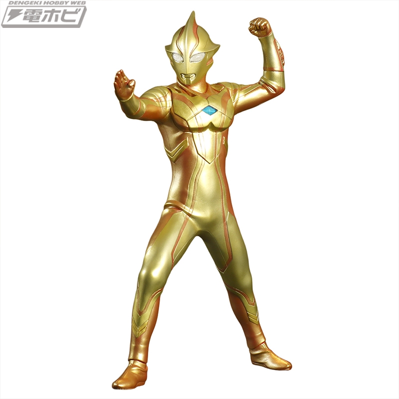 大怪獣シリーズ ULTRA NEW GENERATION ウルトラマンメビウス
