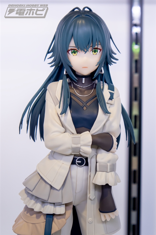 2025年8月下旬登場予定のプライズ『学園アイドルマスター』『鬼滅の刃
