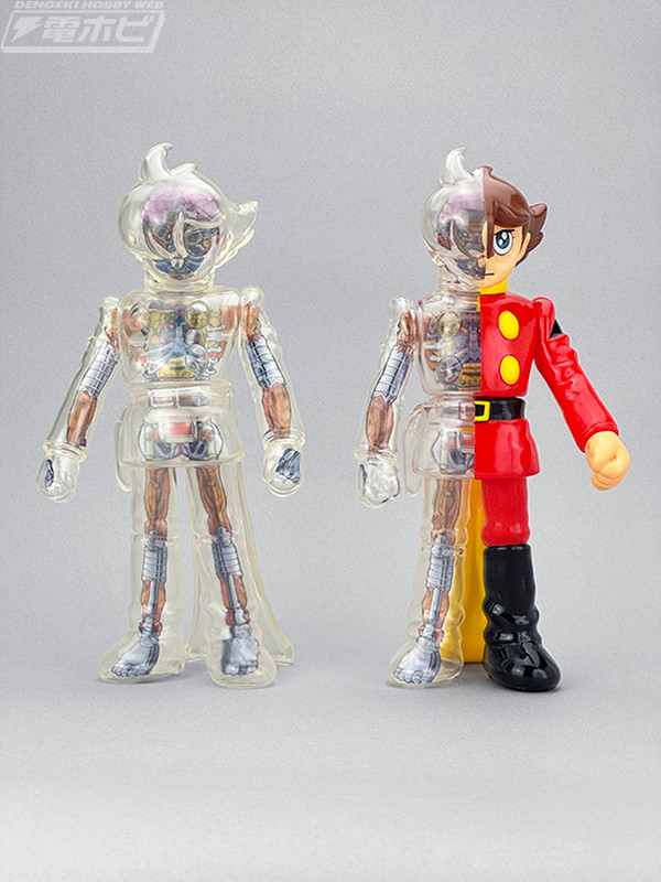 サイボーグ009』加速装置や駆動ユニットなど、島村ジョーの内面