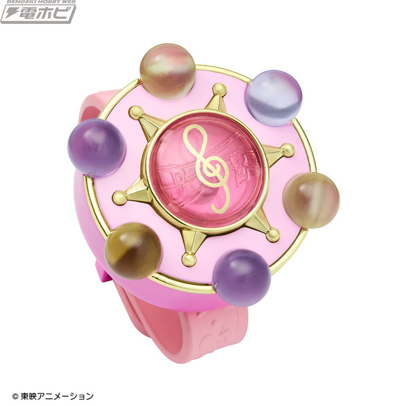 も～っと！おジャ魔女どれみ』パララタップが大人向けなりきり玩具