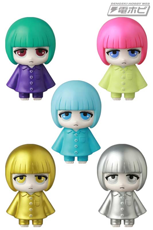 あのちゃん」をフィーチャーしたソフビフィギュアが「VAG（VINYL