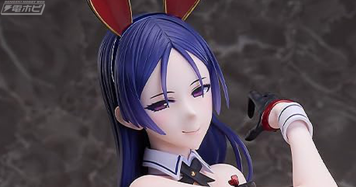 妖艶さと母性が溢れ出る！『Fate/Grand Order』RAITA氏が描くバニー