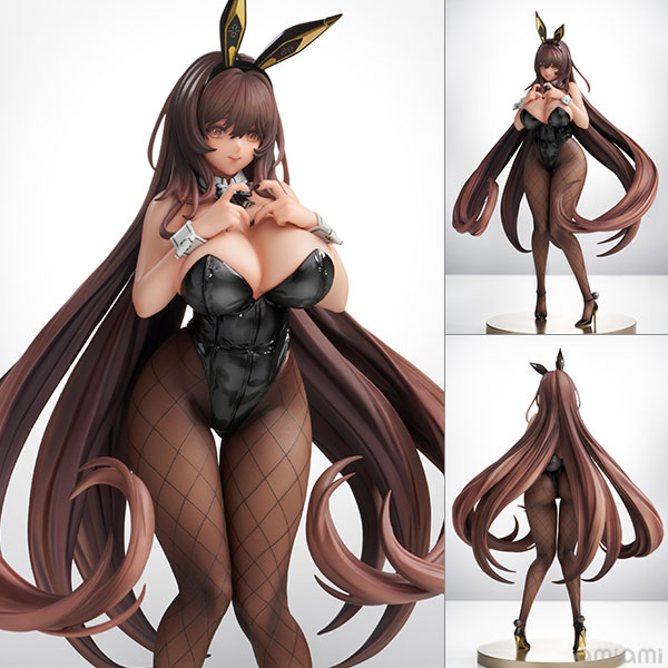 勝利の女神：NIKKE』ノワールとブランが1/10スケールでフィギュア化