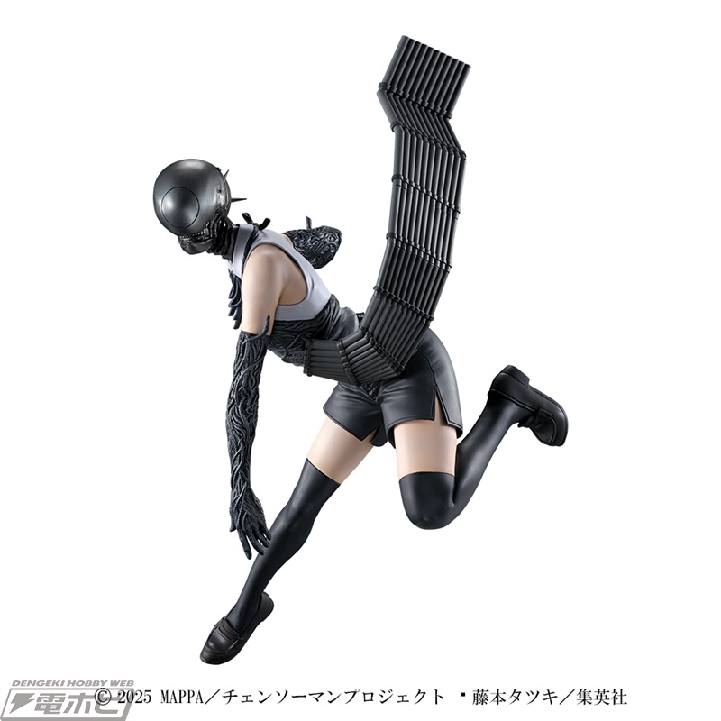 ローソンなどで「一番くじ 劇場版『チェンソーマン レゼ篇』」が9月19