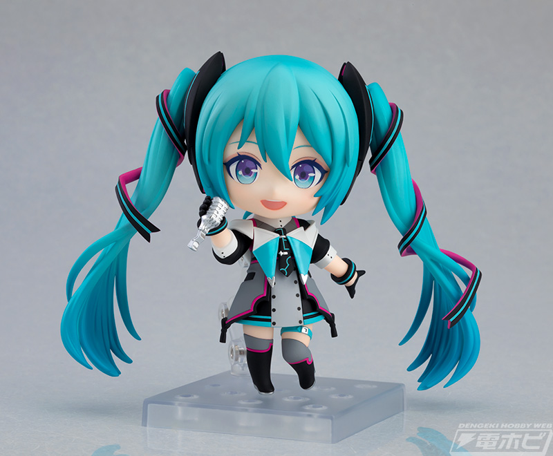 マジカルミライ 2015＆2024Ver.の「ねんどろいど 初音ミク」が