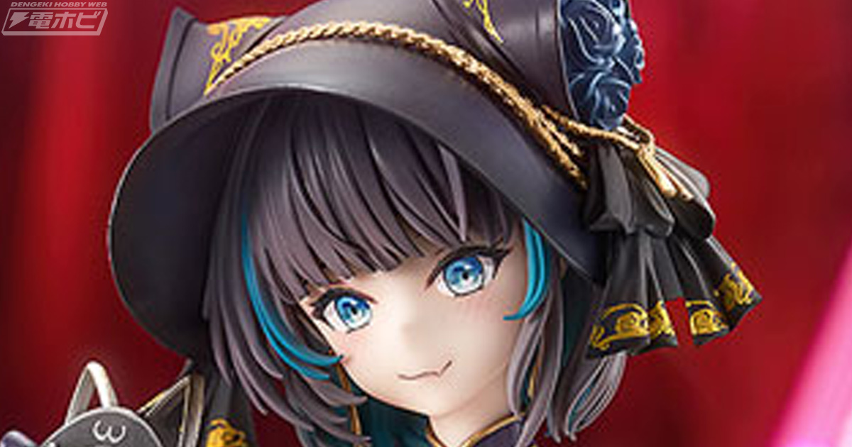 アズールレーン』チェシャーが着せ替え「音楽絢爛ケットシー」デザイン