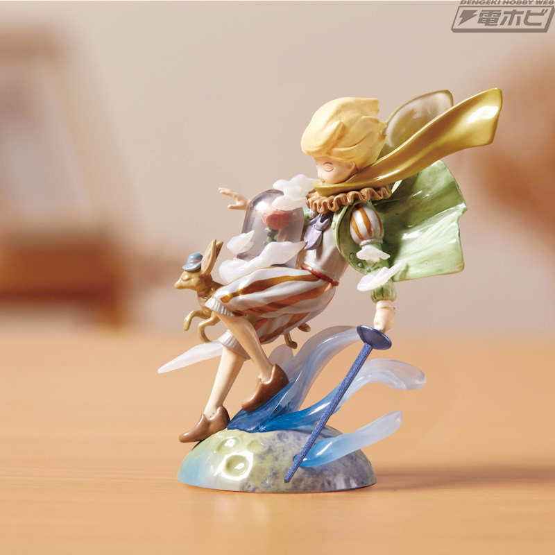 星の王子さま』公式認定イラストレーター・スティーブン・チョイ氏が