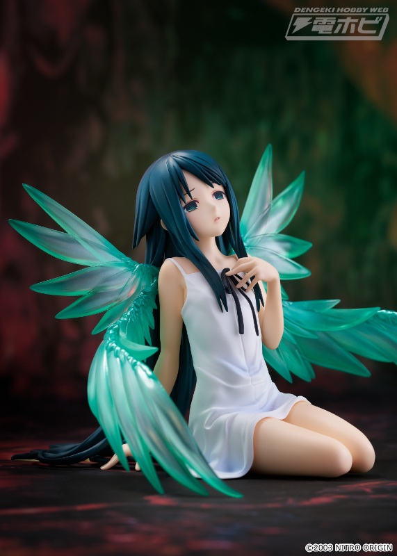 沙耶の唄』より、沙耶がPOP UP PARADE L sizeシリーズに登場！美しくも