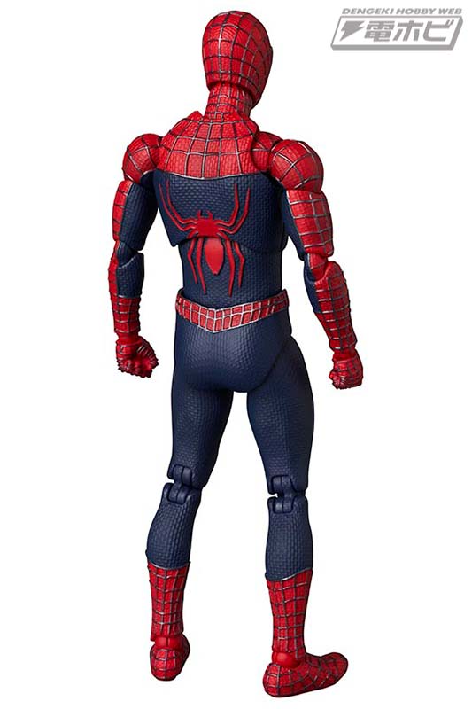スパイダーマン：ノー・ウェイ・ホーム』トビー・マグワイア版の