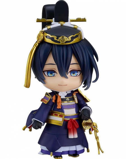 刀剣乱舞ONLINE』三日月宗近が優美な「極」の姿となってねんどろいど