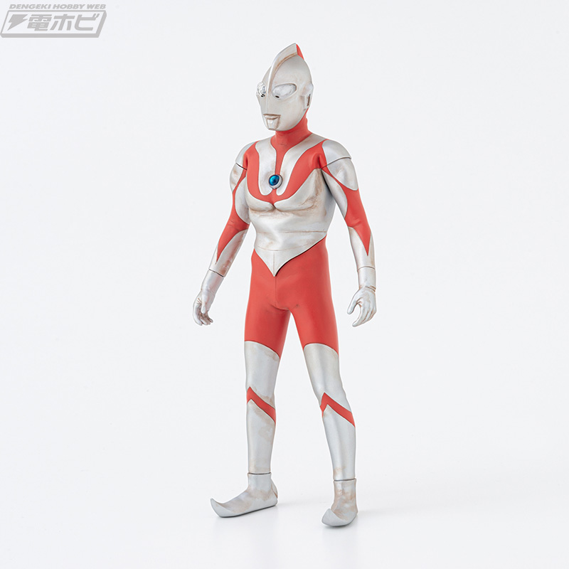 空想科学特撮モデルシリーズ ウルトラマン（Bタイプ）ツブラヤストア