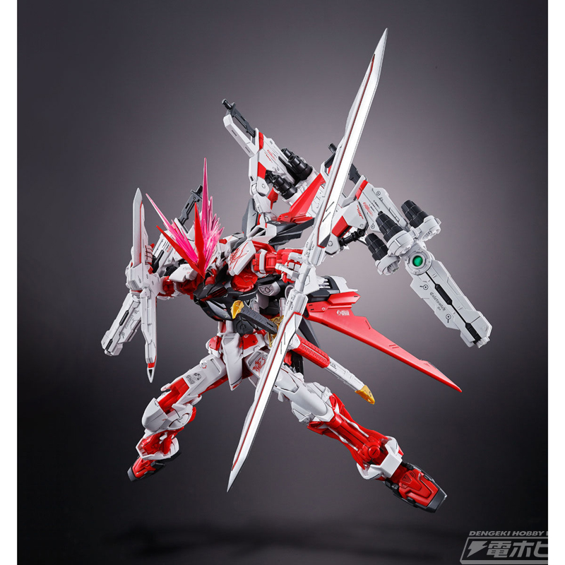ガンプラ「MG ガンダムアストレイ レッドドラゴン」が再販