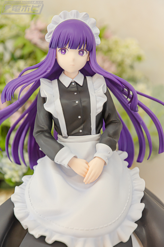 葬送のフリーレン』Luminasta“フェルン”～メイド服～や『スト6』ちょこ