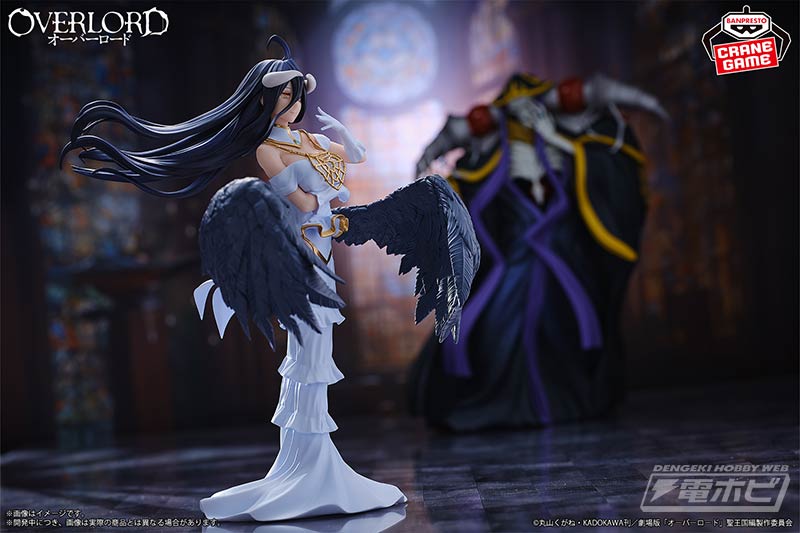 アニメ『オーバーロード』から「アインズ・ウール・ゴウン」とその