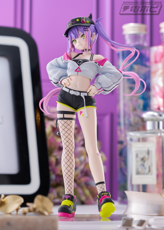 こんやっぴー！『ホロライブプロダクション』常闇トワがPOP UP PARADE