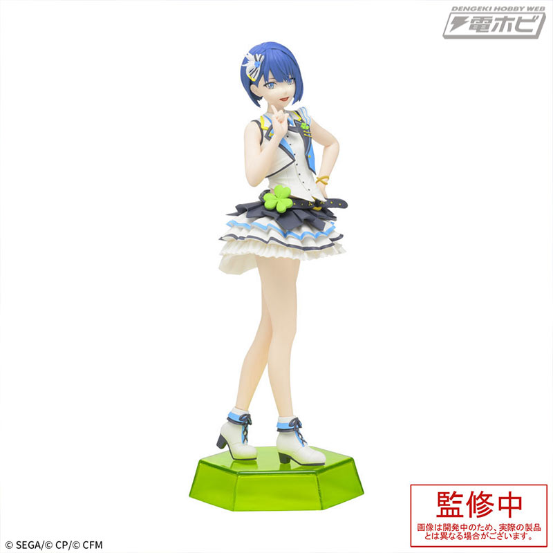 プロジェクトセカイ』から「MORE MORE JUMP！」のメンバー「花里みのり