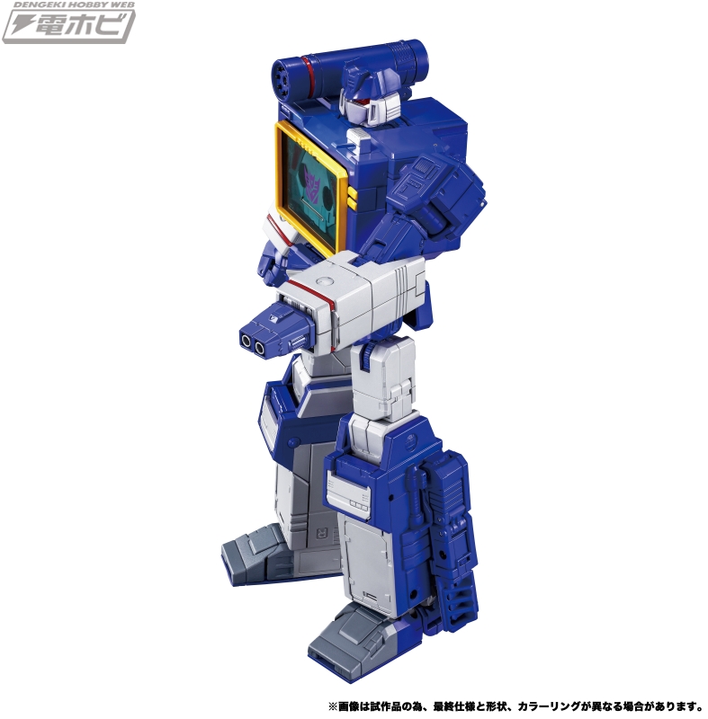 アニメ『戦え！超ロボット生命体トランスフォーマー』のデストロン情報