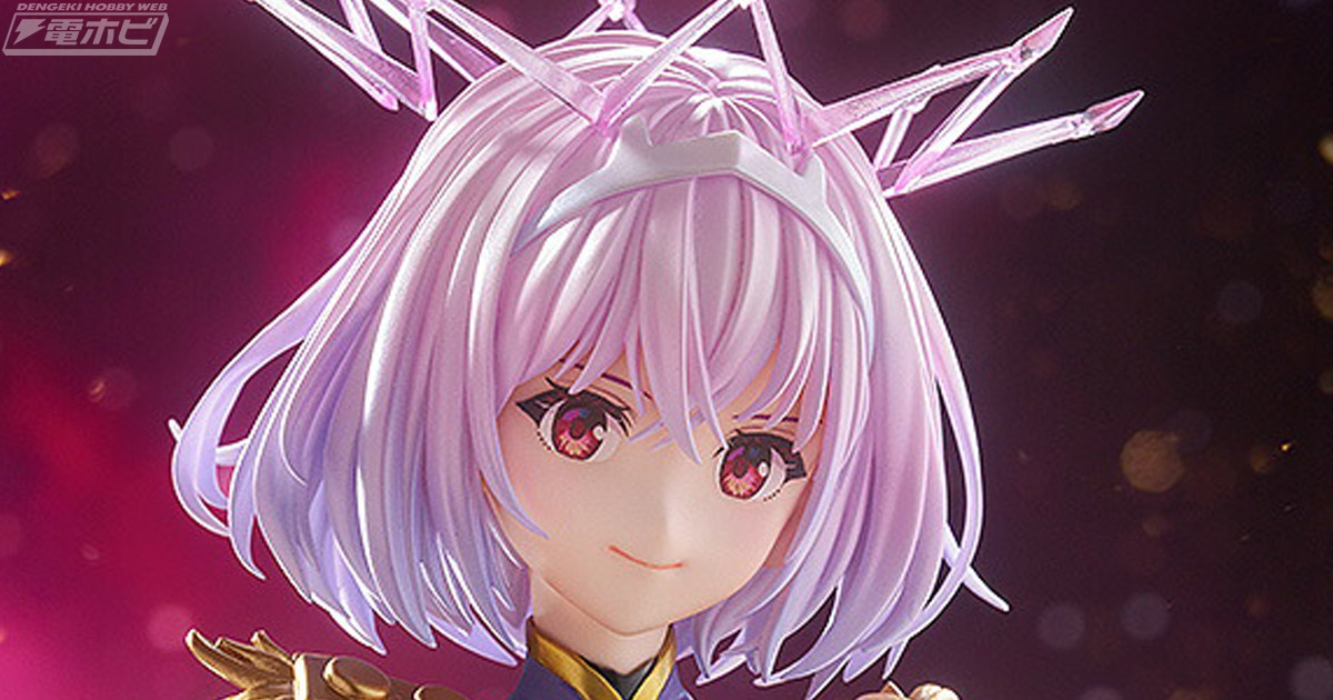 グリッドマン ユニバース』新条アカネ Chaos New Orderが1/7スケール